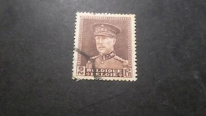 BELGIQUE, timbre CLASSIQUE 321, oblitéré - Imagen 1 de 1