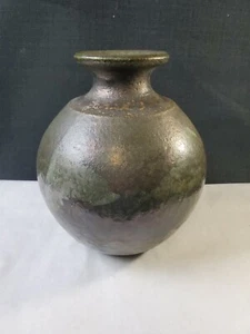 Davidson Studio Pottery Vase - Picture 1 of 8