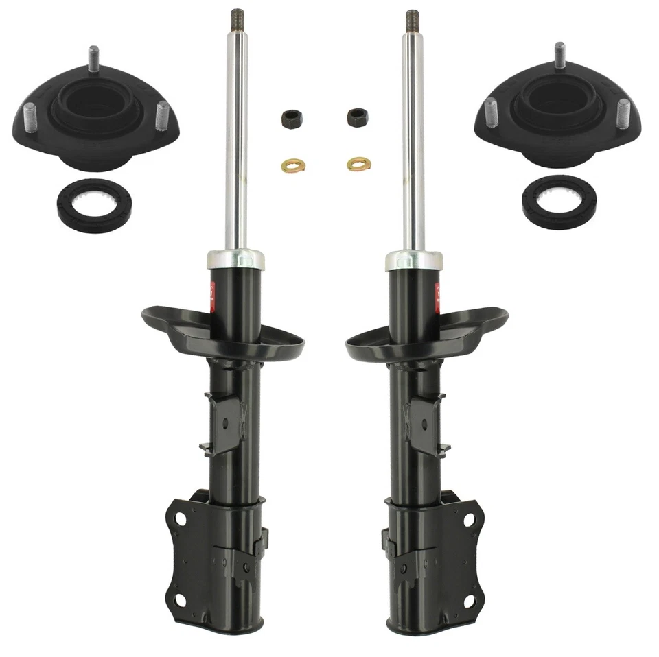 Kit de puntales y soportes de suspensión delantera KYB para Suzuki Grand Vitara 2006-2012 Foto 1 de 1