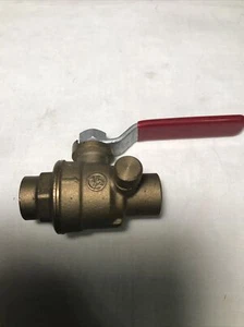 Válvula Muller Industries B&K 150 WSP 600 WOG con blandor. - Imagen 1 de 7