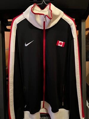 Chaleco/chaqueta para hombre Nike Team Canada Foto 1 de 3