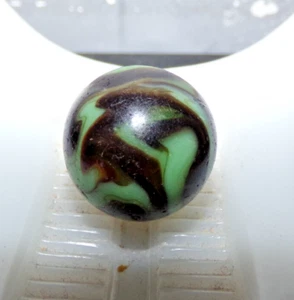 ALLEY AGATE PISTACHIO MARBLE - Picture 1 of 1