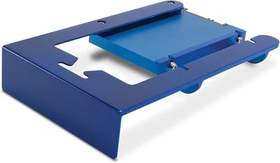 OWC Mount Pro 2.5" Drive Sled Compatible with 2009-2012 Mac Blue  - Image 1 of 3