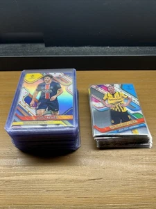 2024-25 Topps Finest UEFA Champions League 53 Card Lot Rookies & Inserts - Picture 1 of 23