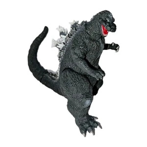 Godzilla Toy 2009 Bandai Toho PVC Figura '54 Versión Posable Rey de los Monstruos A+ - Imagen 1 de 21