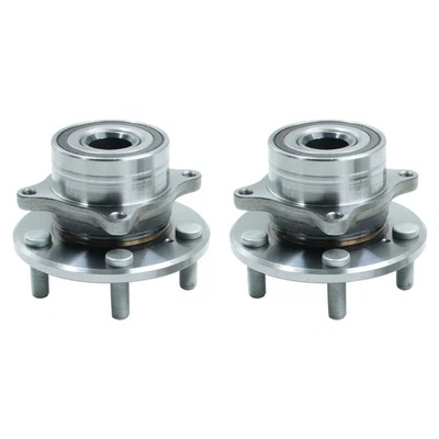 Front Wheel Bearing and Hubs Assembly for 2009 - 2013 Honda Pilot Acura MDX ZDX Foto 1 de 4