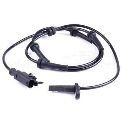 Conjunto de sensor de rueda ABS para Nissan 370Z 2008-2013 Infiniti G37 delantero 2009-2014 Foto 1 de 4