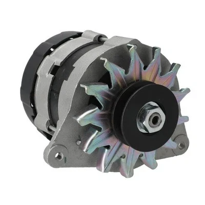 Alternator - Lucas Style (14037) fits Case 550 K925009 fits International 684 - Image 1 of 4