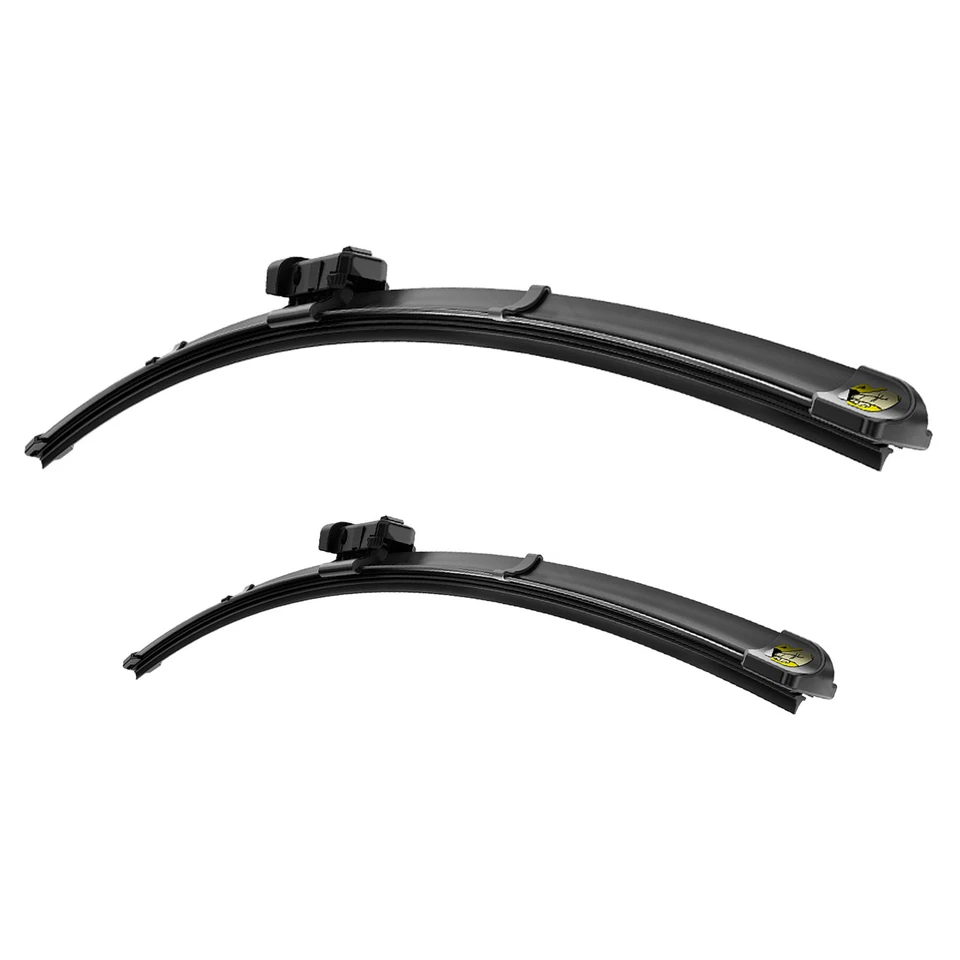 Juego de escobillas limpiaparabrisas Valeo Ultimate Beam Original 2 piezas delanteras izquierda 24" y derecha 19" Foto 1 de 1