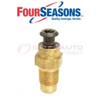 Four Seasons Engine Cooling Fan Switch for 1983-1991 Chevrolet Camaro - qa Foto 1 de 4