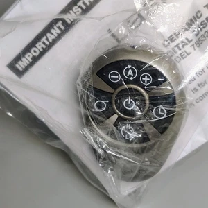 New 5355 Remote ONLY for Genuine Lasko Ceramic Tower Heater Model 755320 - Picture 1 of 6