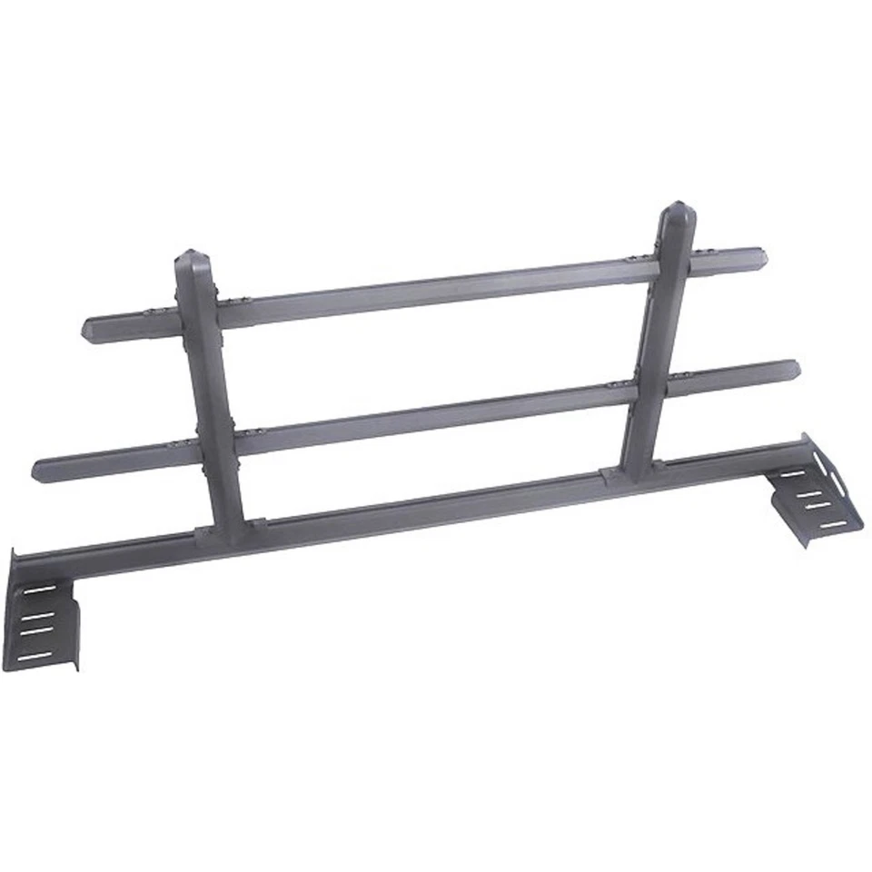 DZ95253TB Dee Zee Headache Rack for F250 Truck F350 F450 Ford F-250 Super Duty - Imagem 1 de 1