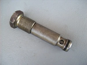 Porsche 944 & 944 Turbo 1-Piece Oil Pressure Relief Valve - '87 & Later - Picture 1 of 2