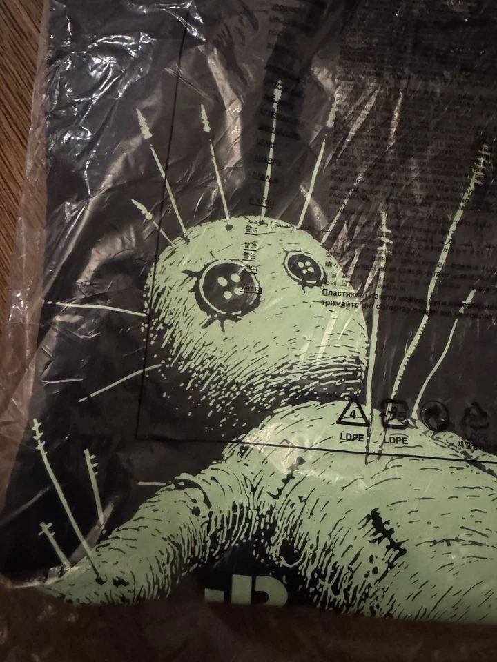 Jordan AJ1 Men’s T-Shirt “Voodoo” Size XL IQ6962-010