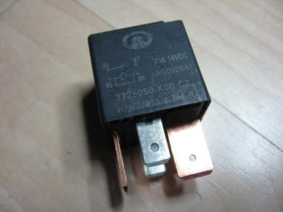 NUEVO 3735050-K00-C2 HFV7 relé multiusos 12V 70A 4 pines 4 clavijas #R24CA Foto 1 de 4