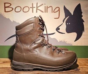 Iturri Waterproof Cold Wet Weather Boots Hiking, Walking, Tactical Combat UK 9 W - Picture 1 of 9