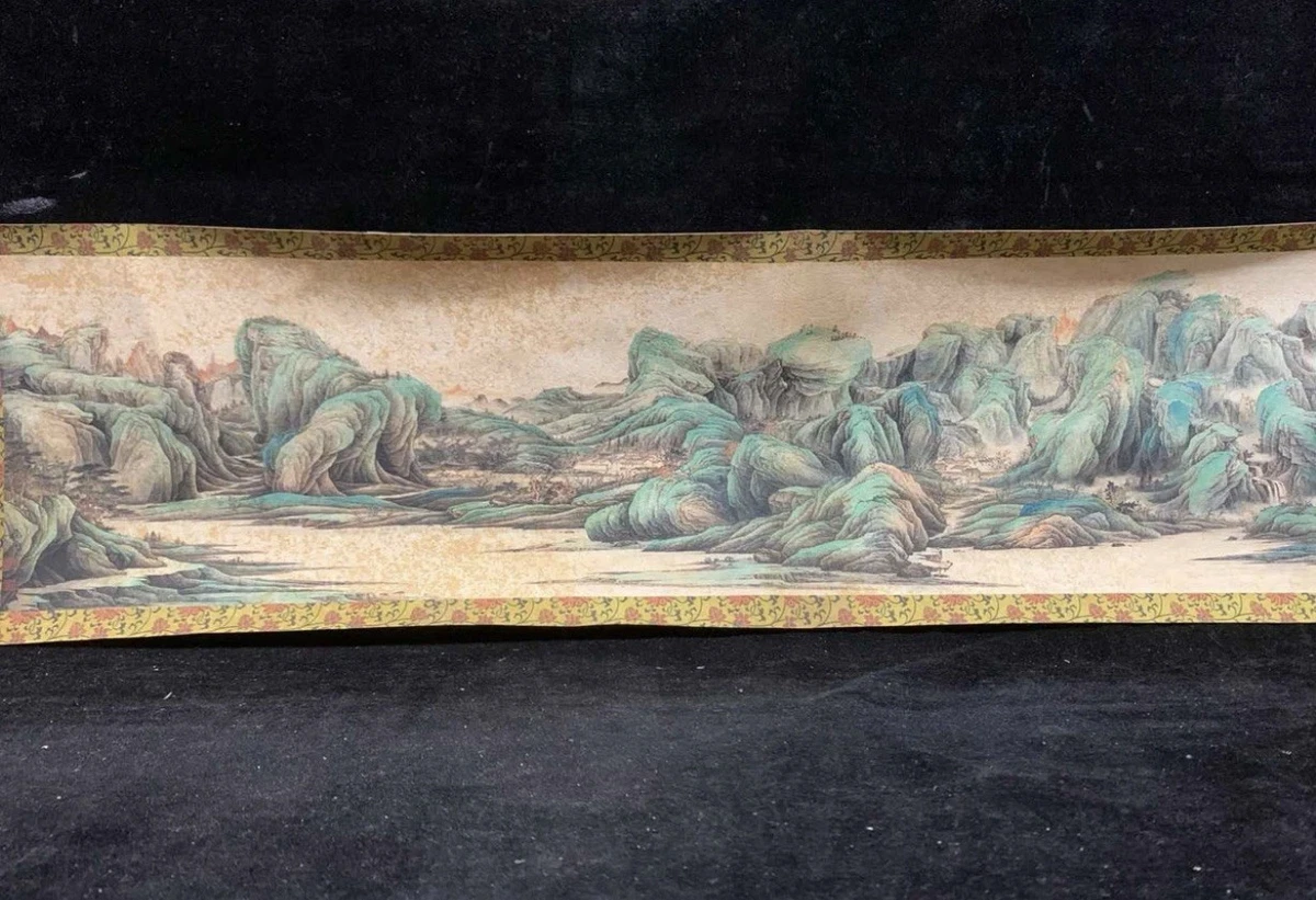 可收藏中国卷轴、书法(1900-现在) | eBay