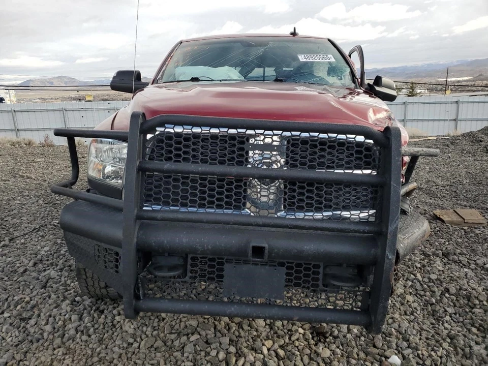 Potenciador de freno Hydro-Boost compatible con camioneta Dodge 2500 12-18 30583889 Foto 1 de 4