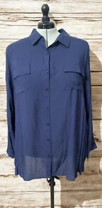 Avenue Women's Tunic Shirt Size 26/28 NWT (original $55) - Picture 1 of 9
