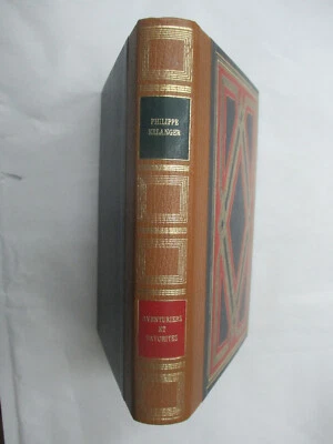 Philippe Erlanger "Aventuriers et Favorites" / Editions Famot 1978 - Photo 1/3