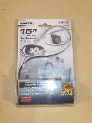 Pilot Automotive 15" LED FLEXI LIGHT CZ-181W Foto 1 de 3