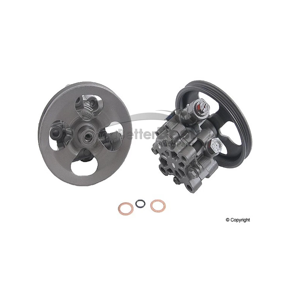 One Maval Power Steering Pump 96306M 4431052020 for Scion for Toyota xA xB Echo Foto 1 de 1