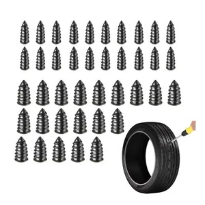 40PCS Tire Repair Rubber Nails Vacuum Car Puncture Fix Kit for Most Vehicles - Picture 1 of 6