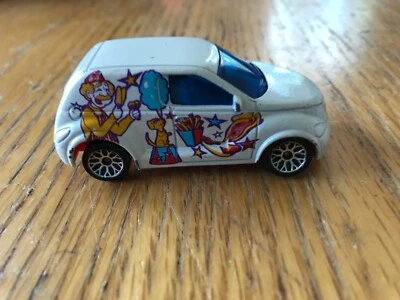 MATCHBOX 2000 Chrysler Panel Cruiser 1:60 2004 Fun Park - Image 1 of 4