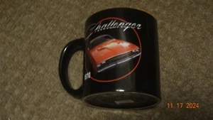 Dodge Challenger 1970 taza de café - Imagen 1 de 4