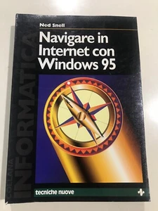 Ned Snell el Surf En Internet Con Windows 95 Microsoft Computer Vintage - Imagen 1 de 1