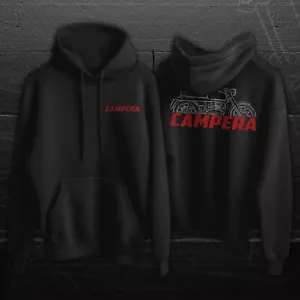 For Bultaco Campera 1961-1972 fans - Motorcycle Hoodie - Picture 1 of 12