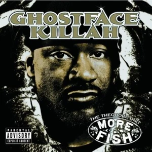 Ghostface Killah - More Fish  (CD, Dec-2006, Def Jam (Canadian Press) - Picture 1 of 2