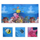  Wandtattoo Fr Fischbecken Filmpapier Aufkleber Aquarium 3D-Hintergrund