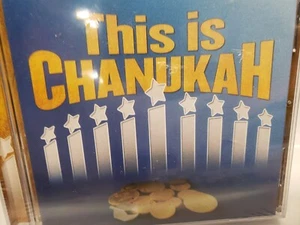 This Is Chanukah Tor Hyams CD Music 2006 NEW SEALED Eight Candles Ma'oz Tsur - Picture 1 of 12