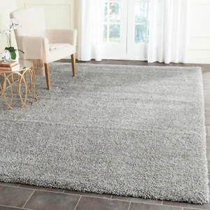 Plain California Premium Modern Rug Soft Handwoven with All Sizes - Picture 1 of 8