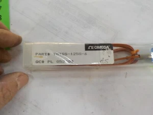 Omega Thermocouple Probe TMTSS-125G-6 - Picture 1 of 3