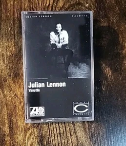 Valotte By Julian Lennon Audio Cassette 1984 WEA Music Canada Like New - Picture 1 of 3