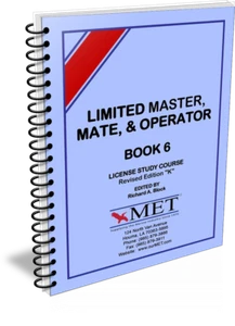 LIMITIERT MASTER MATE & OPERATOR BUCH 6 MET LIZENZ STUDIENKURS ÜBERARBEITETE AUSGABE K - Bild 1 von 1