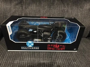DC - The Batman Movie - 1:7 Scale  Batcycle - McFarlane - Picture 1 of 1