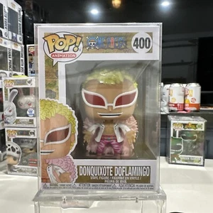 Funko Pop! One Piece - Donquixote Doflamingo #400 2024 - Picture 1 of 9