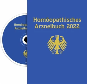 Homöopathisches Arzneibuch 2022 - Bild 1 von 1