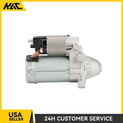 Starter 19247 For Ford F150 F250 F350 E250 Super Duty 6.2L 6.8L 2014 2015-2017 - Image 1 of 4