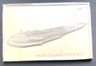 Short C Class Flying Boat Aircraft Silver Bar