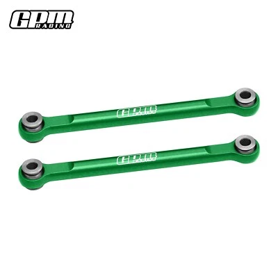 GPM 7075 Alloy Front Steering Toe Links For TRAXXAS Mini Maxx Monster Truck - Image 1 of 4