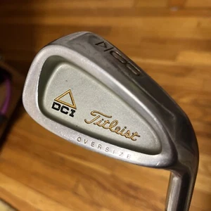 Titleist DCI Gold Triangle Oversize Single 8 Iron - Mens RH - Graphite Reg Shaft - Picture 1 of 10