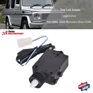 A0048202542 0048202542 Door Lock Actuator Fit For Mercedes-Benz G500 2002-2008 - Picture 1 of 9