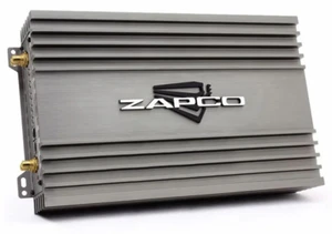 Zapco Z-1KD II Car Audio Subwoofer bass Amplifier 1000w rms Strappable Class D - Picture 1 of 3