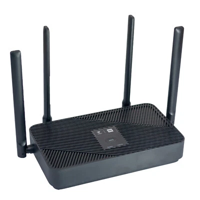 1800Mbps Gigabit WiFi 6 Mesh Router AX1800 QoS Mi Home App Setup Merlin Openwrt - Image 1 of 4