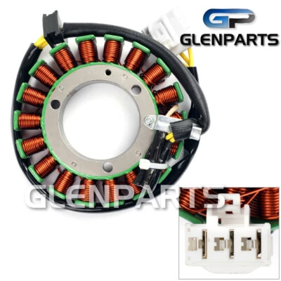 Generador de estator para Honda FJS600 Silver Wing 2001-2007 reemplaza 31120-MCT-681 Foto 1 de 4