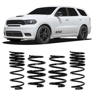 Eibach Lowering Suspension Drop Springs Fits 2018-2023 Dodge Durango R/T 2WD 4WD - Bild 1 von 7